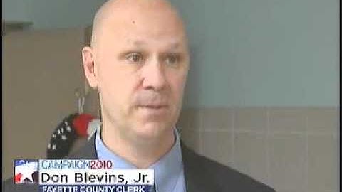 Voter turnout steady so far around Kentucky