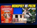 WNBA Monopoly Blaster VS WNBA Prizm Blaster – 2025 Basketball Card Blaster Battle!
