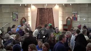 Funeral of Steven Kless