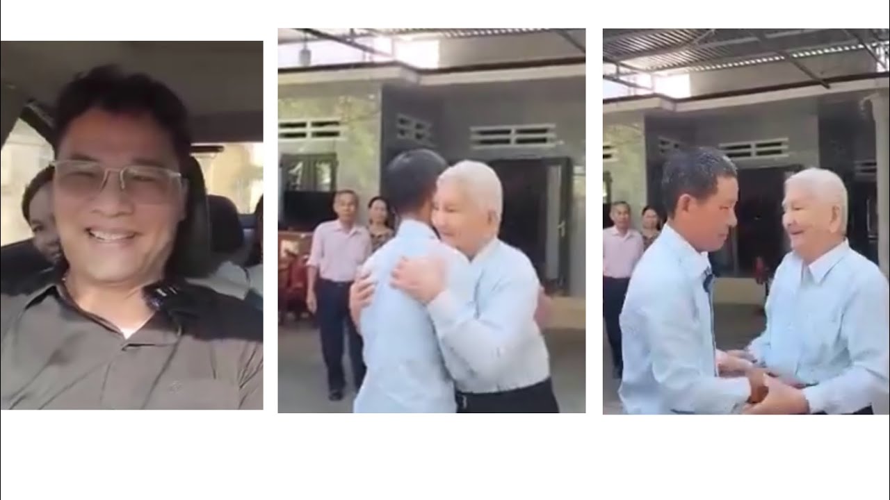 114_Cuộc Đoàn Tụ Gia Đình Khi Gặp Lại Cha Thì Cha Đã 94Tuổi @FanTuấnVỹTìmNgườiThân 