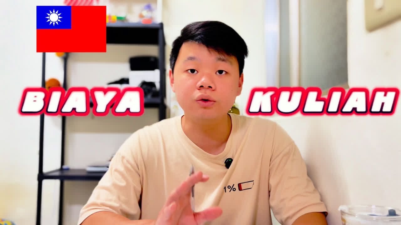 Pengalaman Kuliah Sampai Kerja di Taiwan