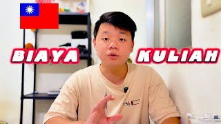 Pengalaman Kuliah Sampai Kerja di Taiwan