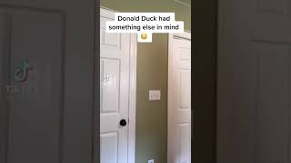 Mickey Mouse Is Home Alone