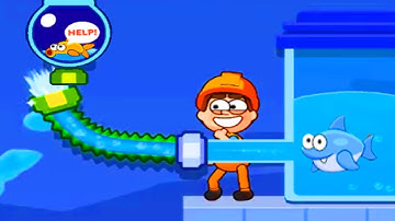 Flow Legend (Playgendary Limited) - Level 1-10 Gameplay Walkthrough ( Android, ios) Part 1