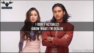 Rest Of My life (Official Lyrics Video) mp4 Ost. mp4 Love Story The Series