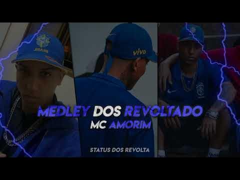 MC Amorim - Medley Dos Revoltado ( Status Dos Revolta ) - YouTube