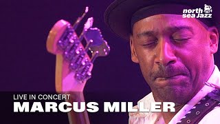 Marcus Miller ft. Roy Hargrove, DJ Logic & Candy Dulfer -  Full Concert - North Sea Jazz 2007