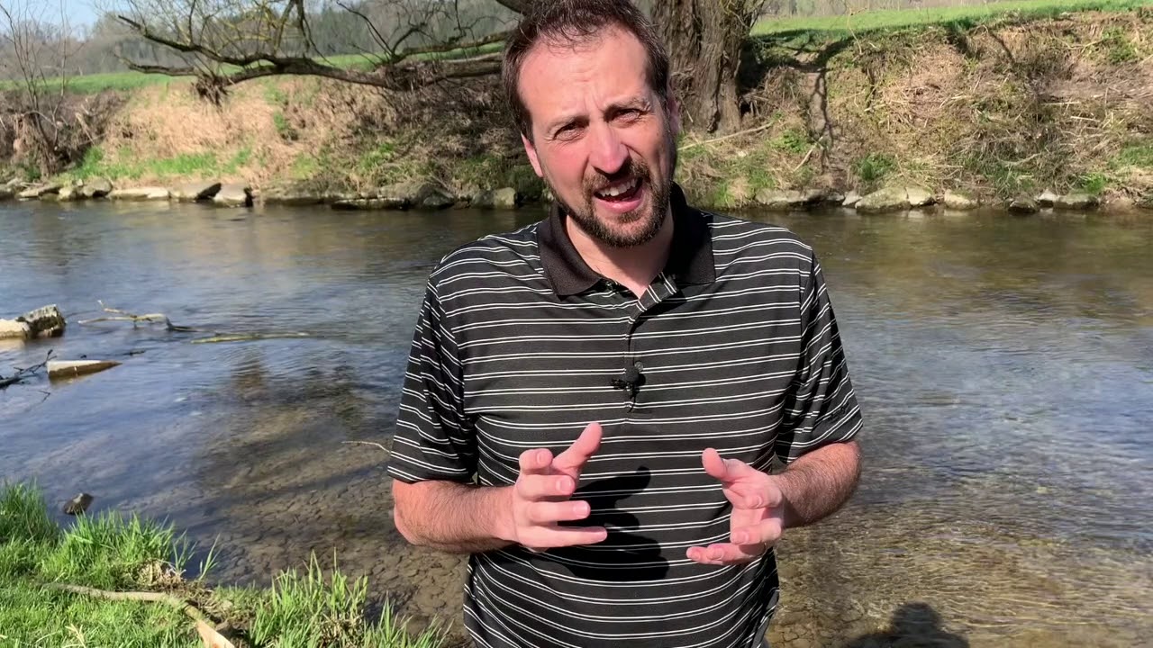 Living Evidence: A Discipleship Journey - Part 1