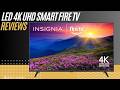 INSIGNIA 50" F50 Series 4K Fire TV Review | Budget Smart TV with Alexa Voice Control