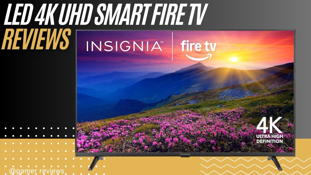 全国送料込❣️INSIGNIA50型4K fireスマートTVネット動画アプリ搭載 INSIGNIA 50