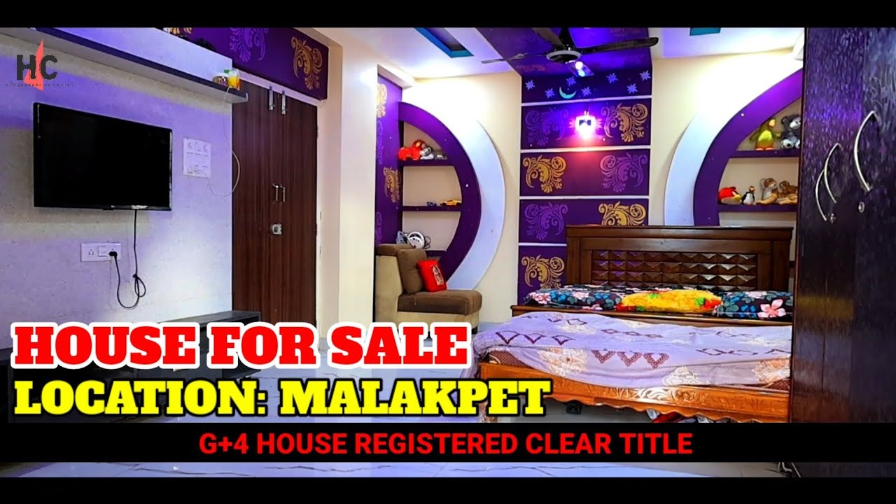 House For Sale In Malakpet Hyderabad Registrated House Sale In Malakpet YouTube
