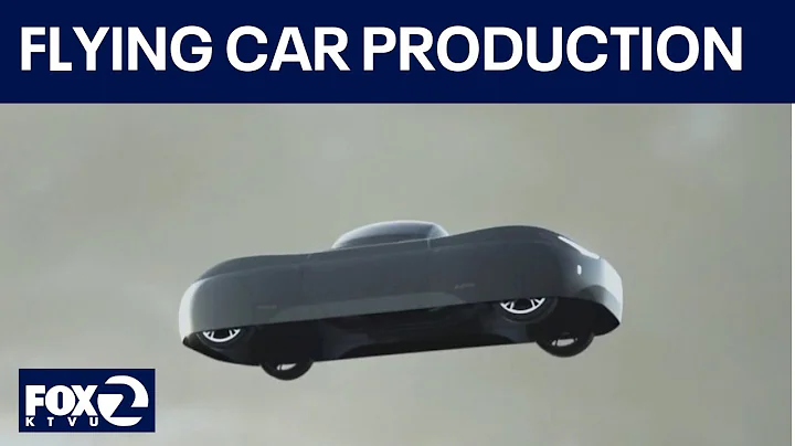 Flying car production begins | KTVU
