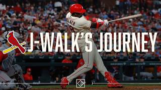 What Changed In Jordan Walker's Offseason? | Cardinals Insider