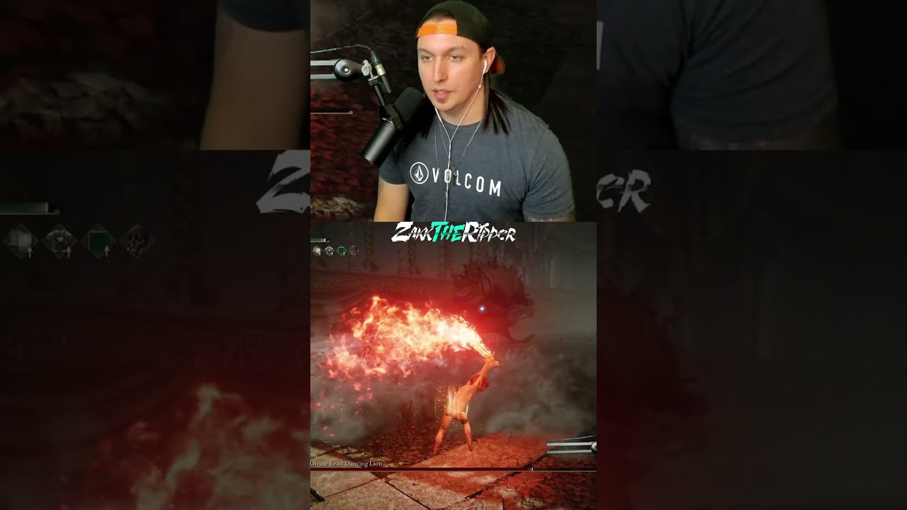 5 Shot Dancing Lion in Elden Ring DLC with Base Game Weapons | Easy Guide