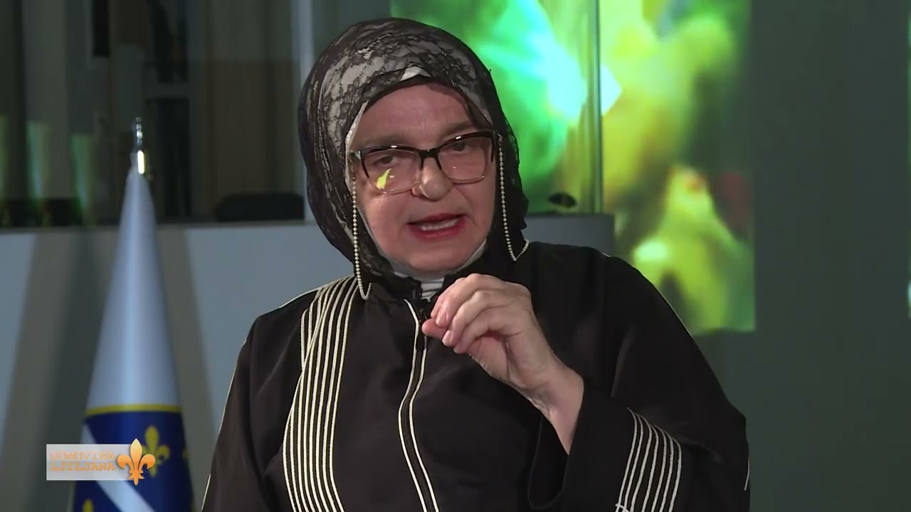 Domovina ljiljana/ Sabaheta Ćutuk, pripadnica Armije RBiH o zločinima u Višegradu 02 02 2025