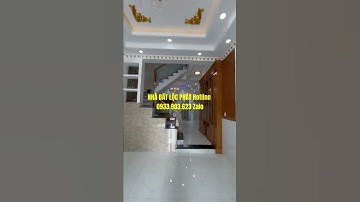 Nhà bán cuối hóc môn đường Phan văn hớn nối dài