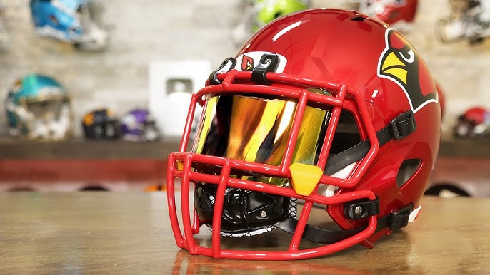 Cardinals' alternate black helmets to make regular season debut Week 5 vs.  Eagles 