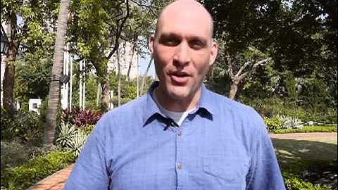 Greg Kroah-Hartman at Linaro Connect 2013