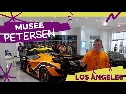Vidéo: Musées de l'automobile et attractions de Los Angeles pour les passionnés d'automobile