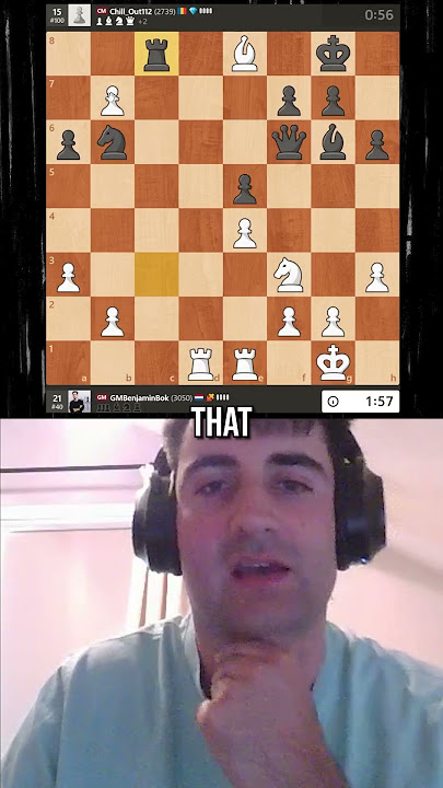 Chess Master DEMOLISHED TWICE #chess #shorts