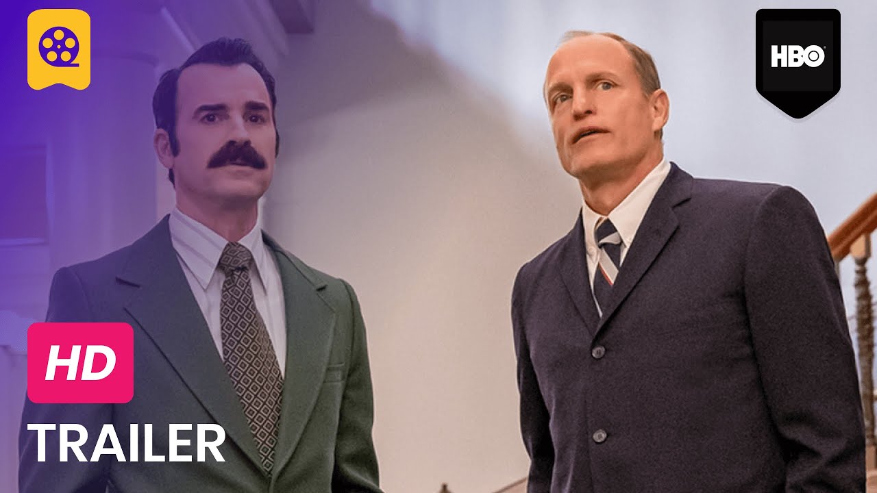 The White House Plumbers - Official Trailer  - HBO