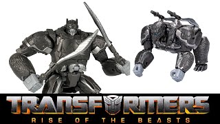 Really Good. But NOT PERFECT! | Transformers Rise of the Beasts, Voyager Class OPTIMUS PRIMAL
