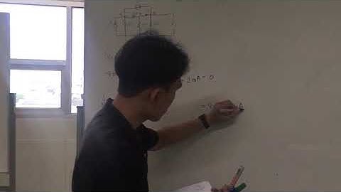 Basic engineering circuit analysis Node Method of David Irwin Fig 3 3 Part1