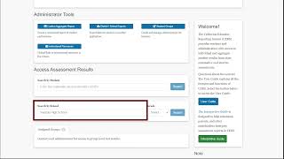 Demonstration: Accessing Summative ELPAC Results in CERS