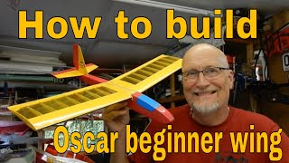 Oscar Thermal Wing build