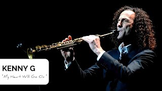 Video thumbnail of "My Heart Will Go On - Kenny G Live in Sri Lanka"