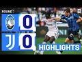 Atalanta-Juventus 0-0 | All square at the Gewiss Stadium: Highlights | Serie A 2023/24