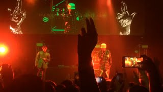 [SMTM5 Concert: LA] Dok2 and The Quiett - Air DotheQ (공중도덕)