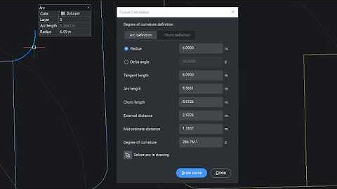 Drafting and labeling tools for surveyors in BricsCAD® Pro V25 │Breakout Session