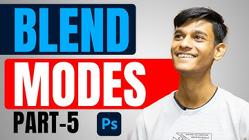 Blend modes Part-5 | TGM Academy