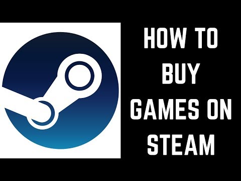 Video: How To Buy Games On Steam