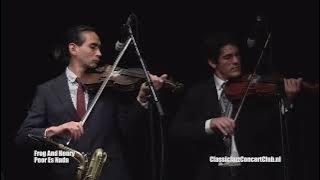 Peor Es Nada - Frog & Henry