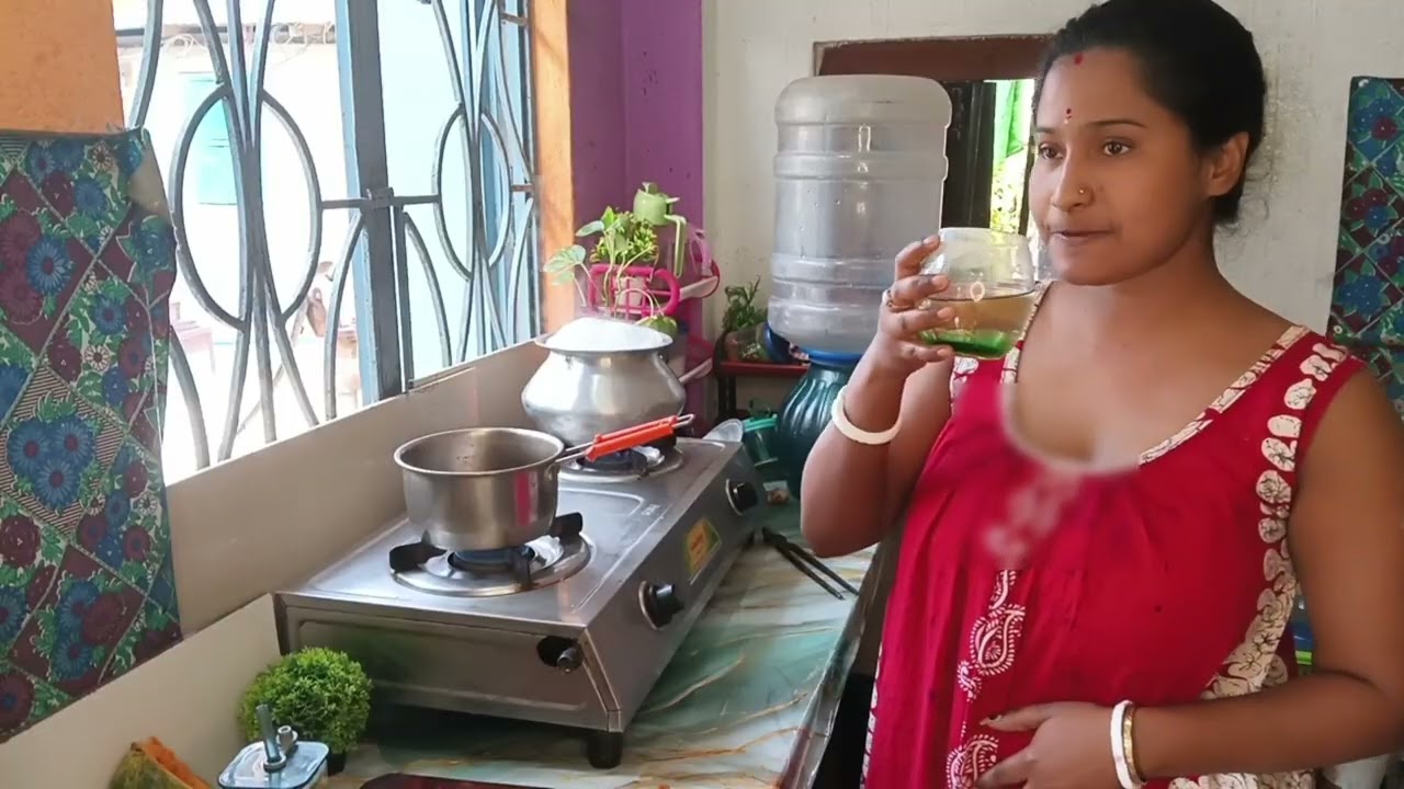 বাড়িতে বসলো 💁‍♀️জলের মেশিন। বাড়িতে😊 কোন নতুন জলের কারখানা 👍