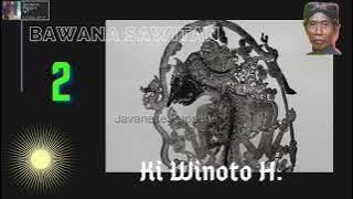 Ki Winoto - Bawana Sawitan 2 (Semar Mbangun Kahyangan)