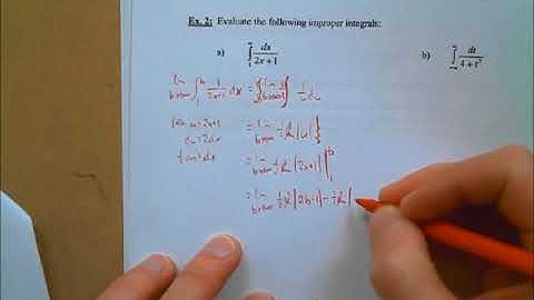 2/13/2018 Improper Integrals