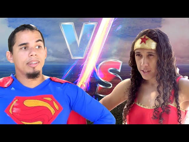 SUPER-PIÃO - SUPERMAN