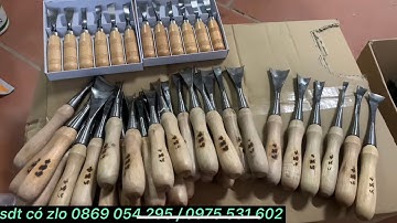 Bộ đục Nhật 3 cây,bộ đục 6 cây,dòng đục làm cây cảnh,tạo sẹo,tạo dáng cây đẹp nhất(em miễn phí ship)