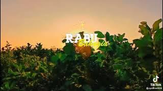 selamat pagi hari rabu