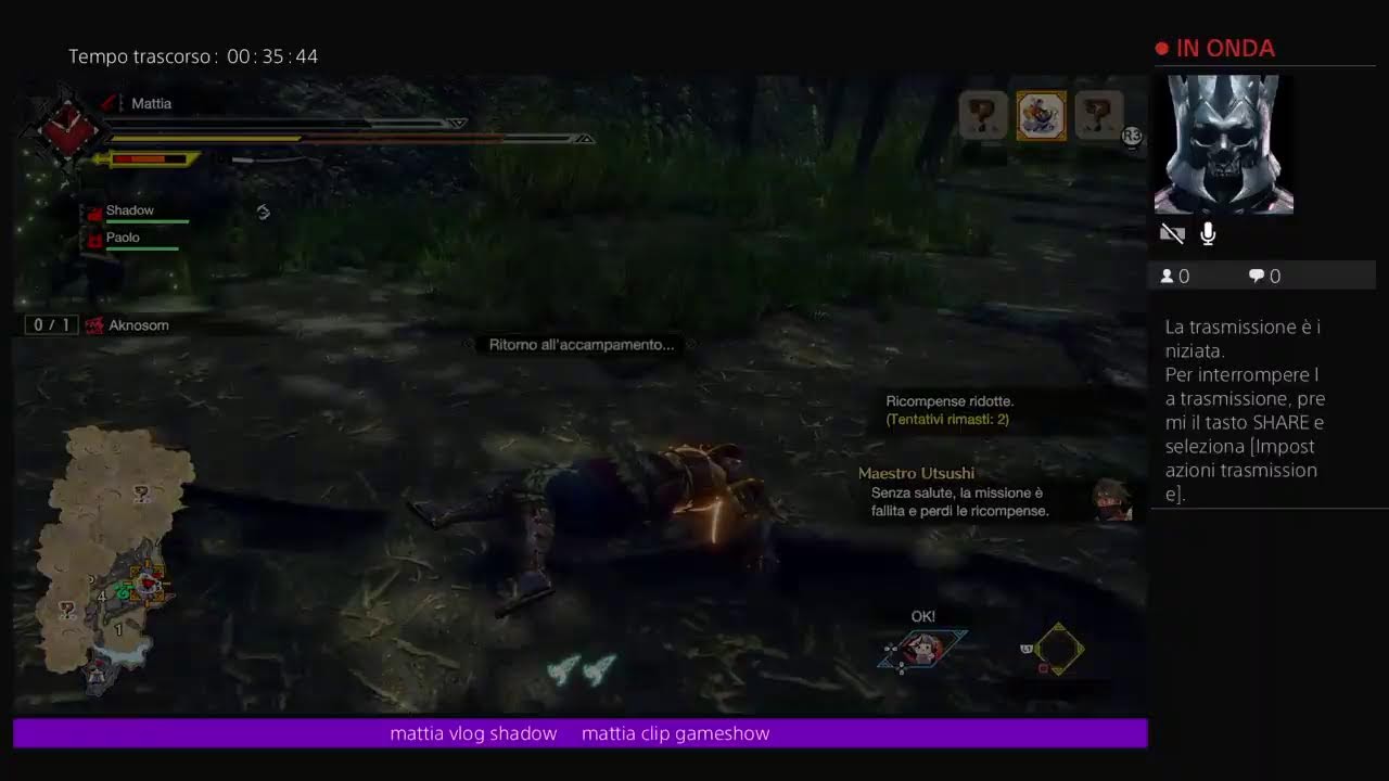 Provo Moster hunter rise