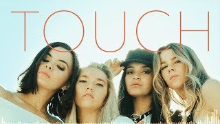 Video thumbnail of "The Aces - Touch (Audio)"