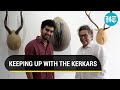 Art smart subodh kerkar and his son siddharth talk all things art and social media