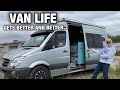 Surprise upgrade transforms my Campervan into a Luxury home