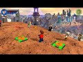 LEGO® MARVEL Super Heroes 2 Batalla de rap en el viejo oeste