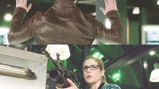 Oliver and Felicity [5x22] 'I need you down here with me'