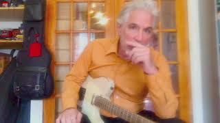 Jim Campilongo - Diminished Arpeggio Applications