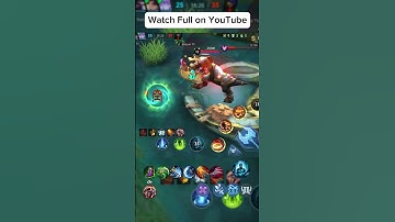 Sun Critical Build 😱 | Mobile Legends ~ MLBB